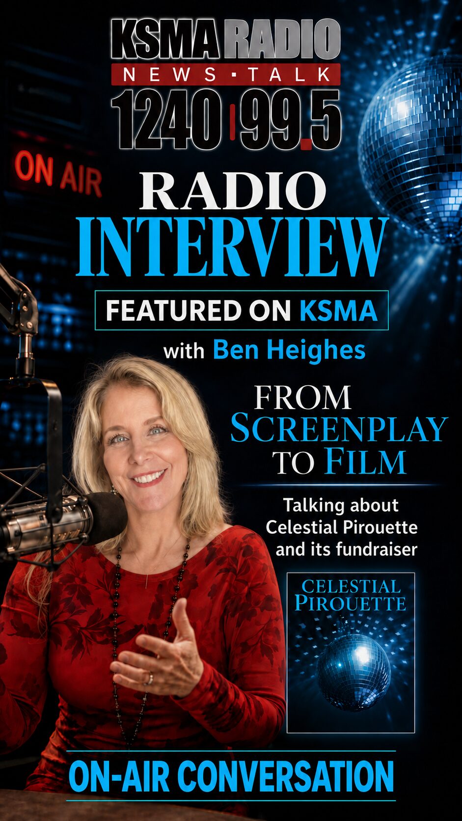 Ben Heighes interview
